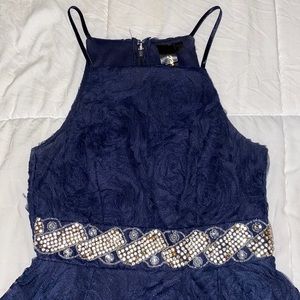 Trixxi short dress